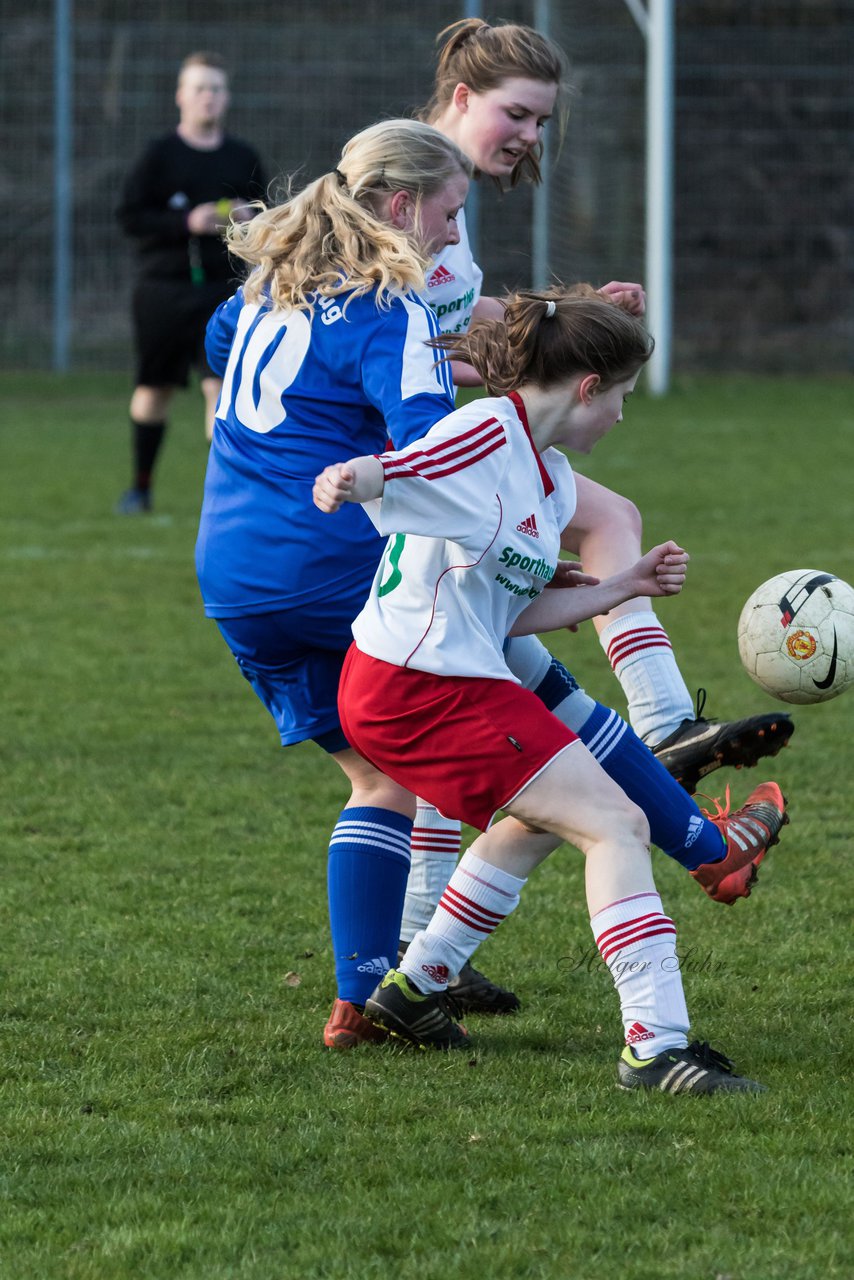 Bild 179 - Frauen SV Boostedt - TSV Aukrug : Ergebnis: 6:2